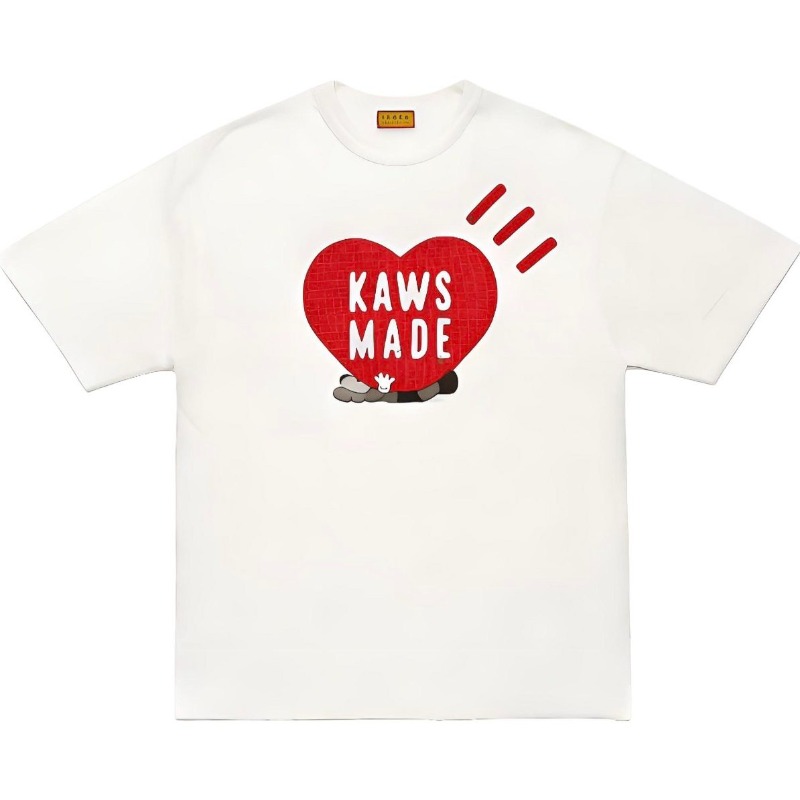 Mens Fashion Bangkok - T-shirt Human Made Bangkok Limited, maglietta