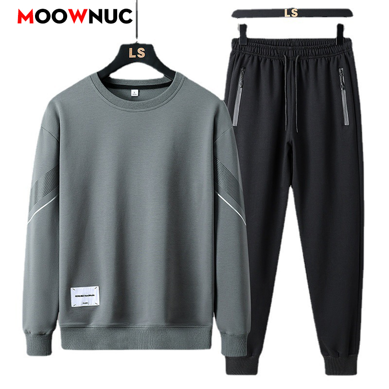 Track Suit Men - Completo Sportivo Casual da Uomo 2