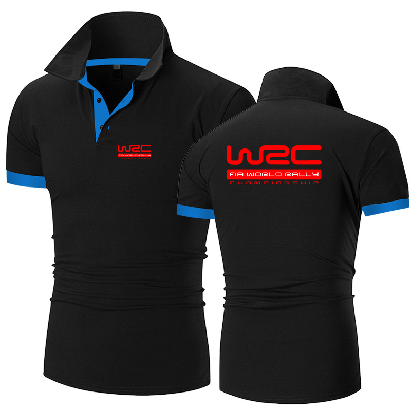 Mens Fashion World - World Rally Championship WRC Nuova moda