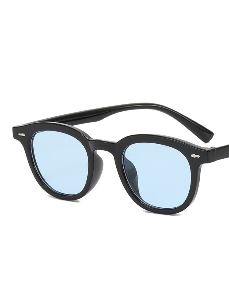 Men'S Fashion Round Glasses - Nuovi Occhiali da Sole Rotondi Piccoli