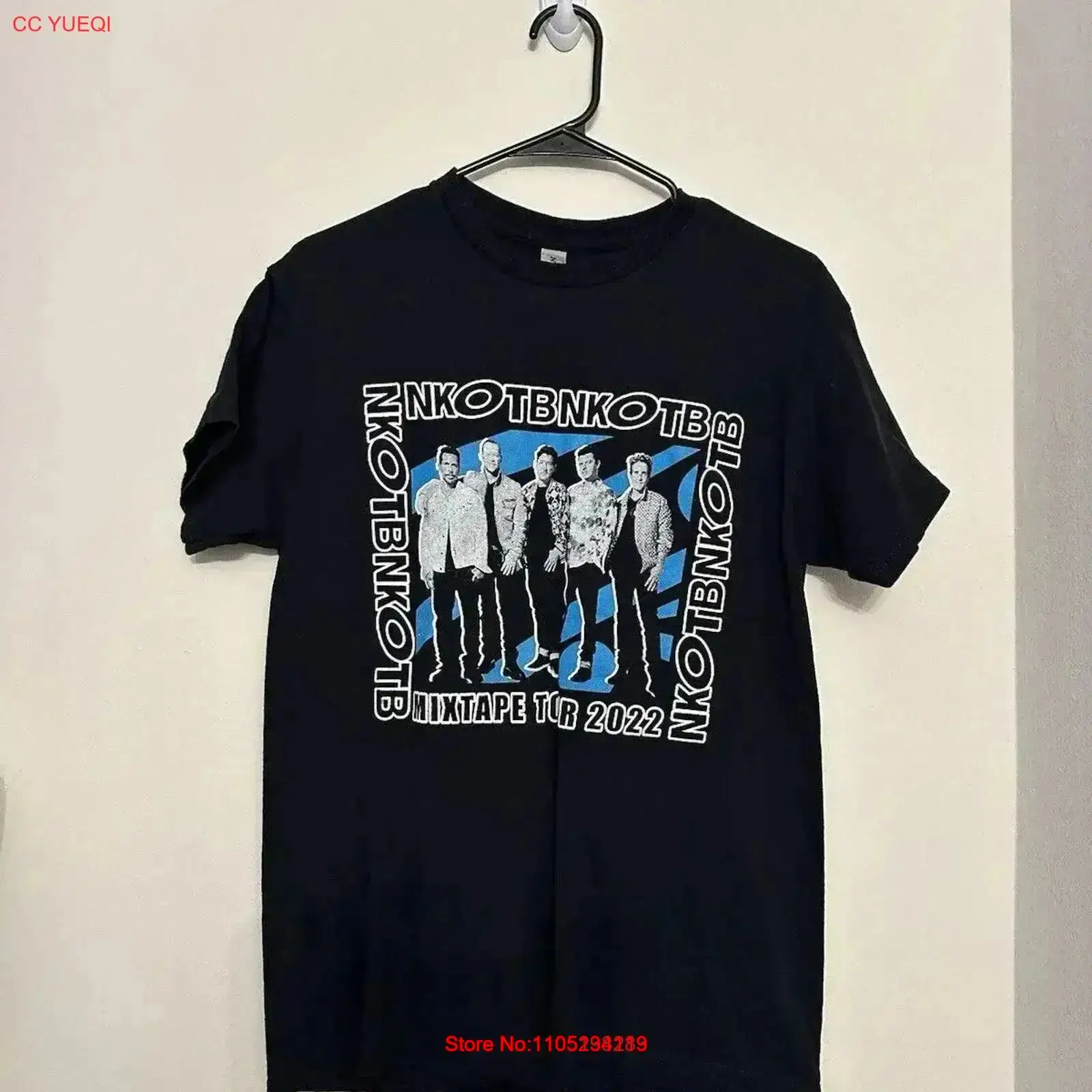 Mens Fashion World - 2022 NKOTB Nuovi bambini sul blocco