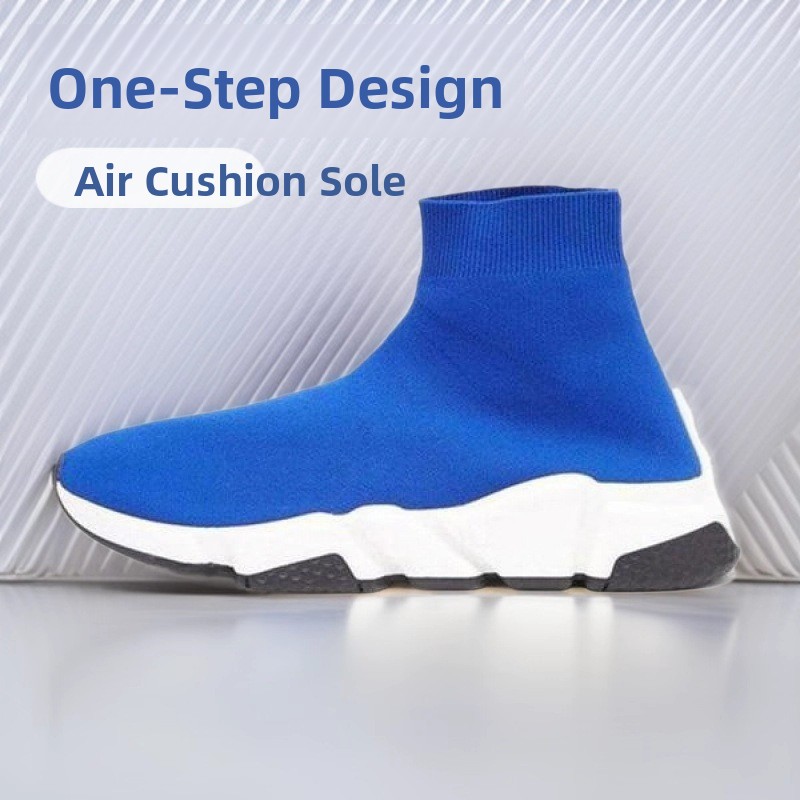 Paris Men'S Fashion - Scarpe da ginnastica unisex Paris High