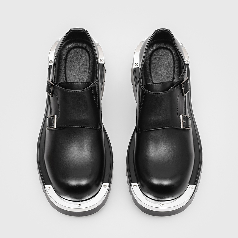 Paris Men'S Fashion - Scarpe Derby da Uomo alla Moda