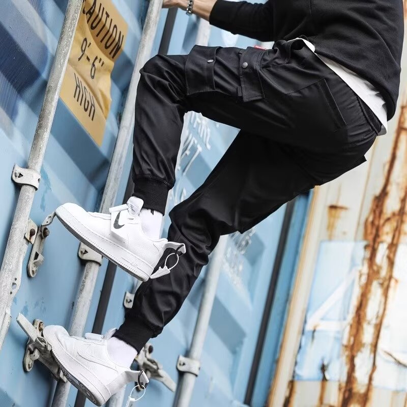 Men'S Fashion Pants 2025 - 2025 Nuovi pantaloni cargo da uomo,