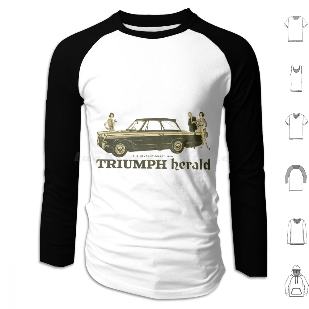 1950S Fashion Men'S - Englands Finest Sports Car Felpe con