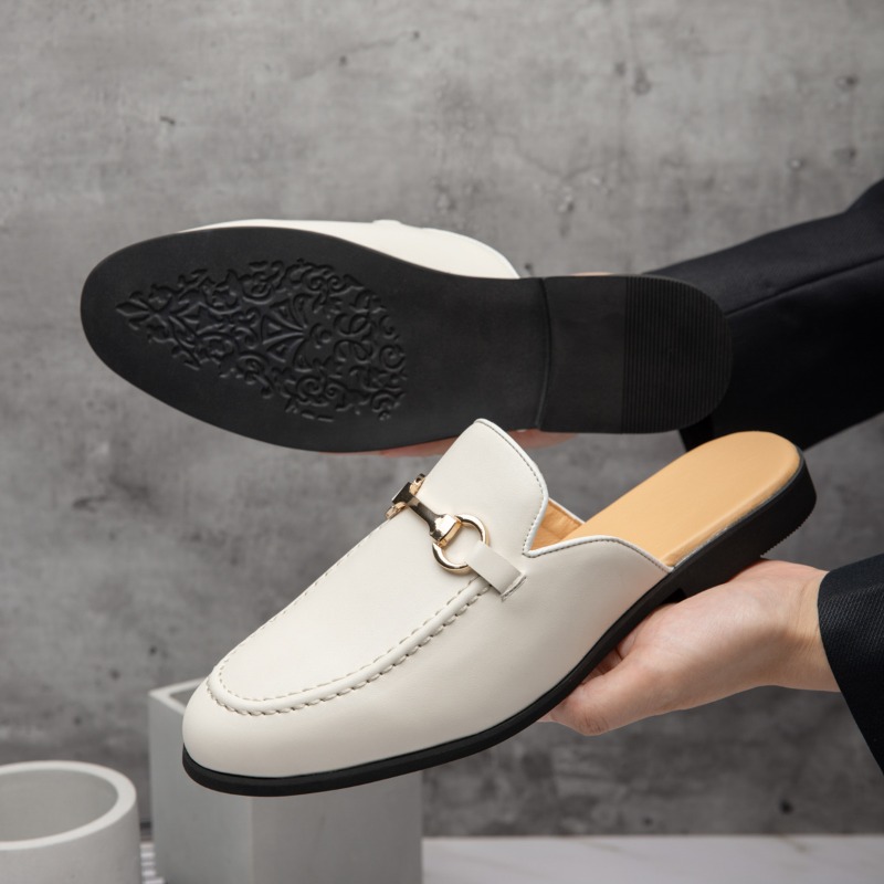 Men'S Fashion Loafers - Nuove Scarpe da Uomo di Design