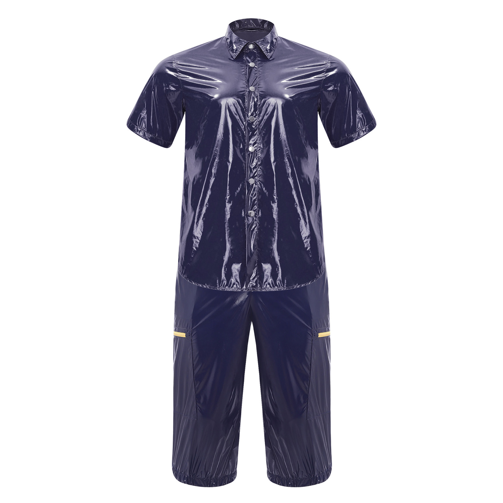 Track Suit Men - Completo Sportivo Impermeabile da Uomo: T-shirt