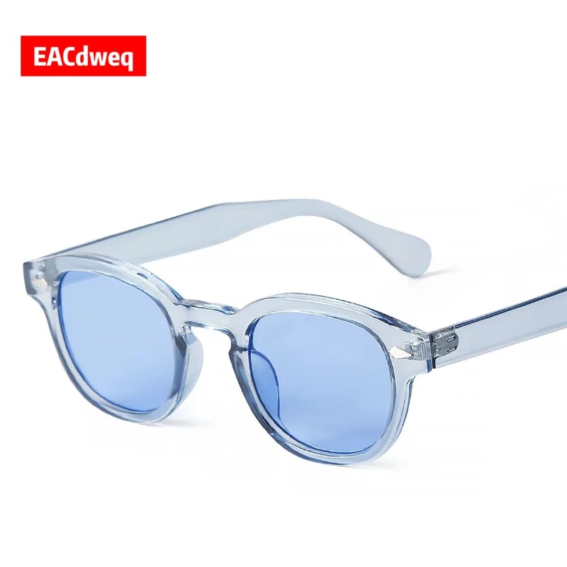 Occhiali da Sole Rotondi Trasp - Men'S Fashion Round Glasses recensione e prezzo