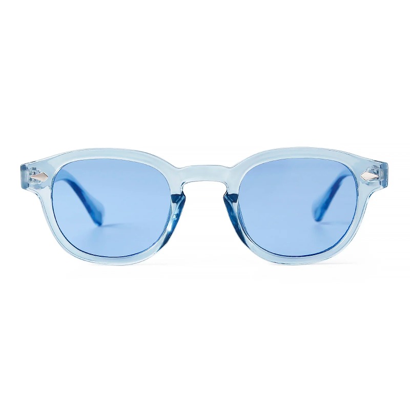 Occhiali da Sole Rotondi Trasp - Men'S Fashion Round Glasses recensione e prezzo