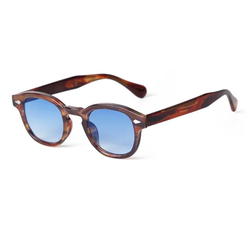 Occhiali da Sole Rotondi Trasp - Men'S Fashion Round Glasses recensione e prezzo