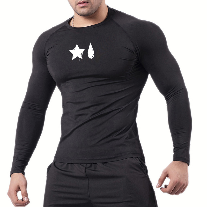Camicia a compressione con sta - Compression Shirt Workout recensione e prezzo
