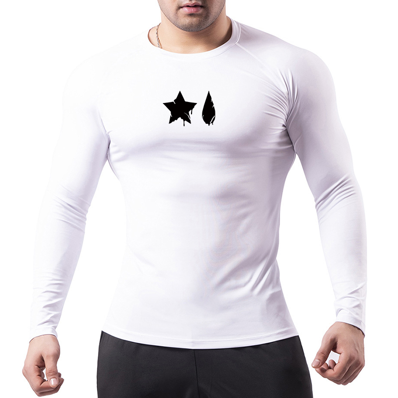 Camicia a compressione con sta - Compression Shirt Workout recensione e prezzo