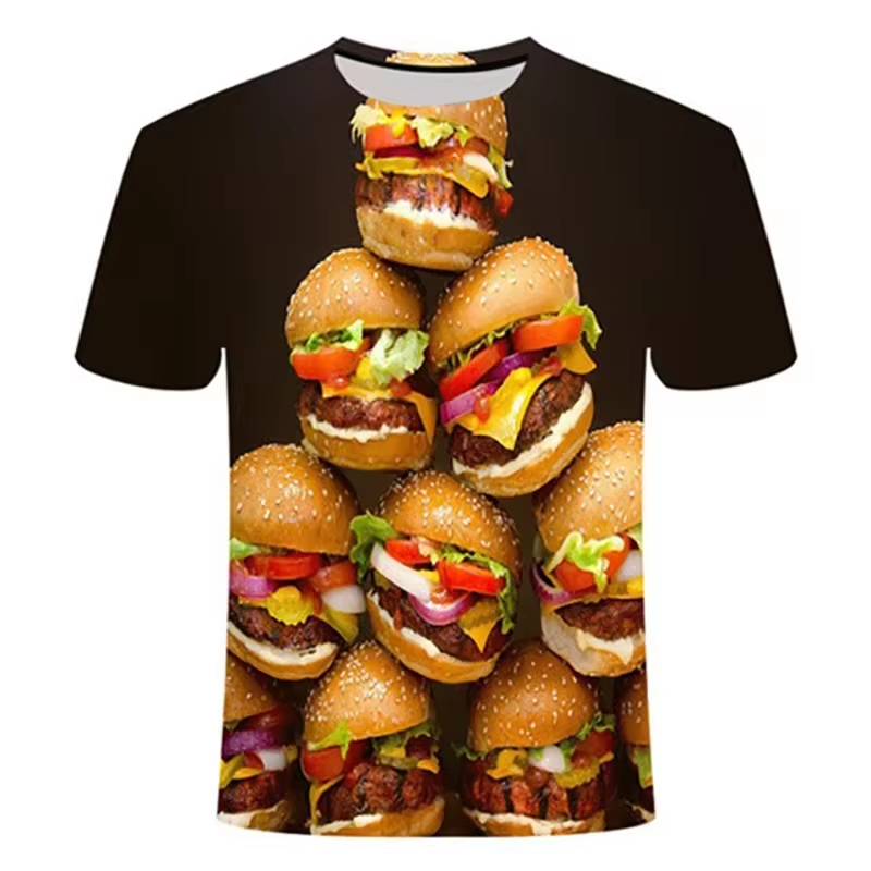 T-Shirt Divertente con Stampa  - Men'S Fashion Hamburg recensione e prezzo