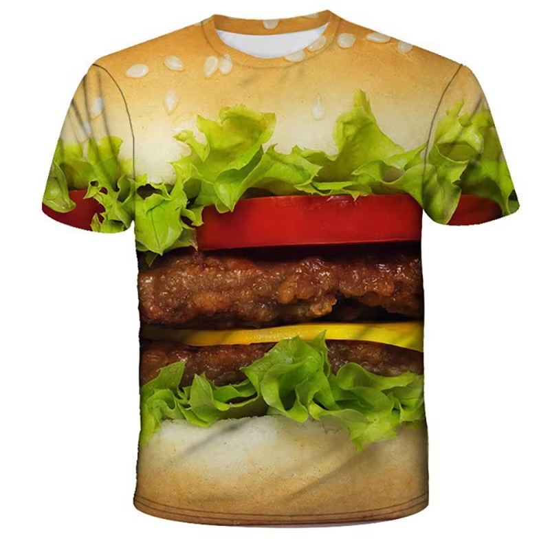 T-Shirt Divertente con Stampa  - Men'S Fashion Hamburg recensione e prezzo
