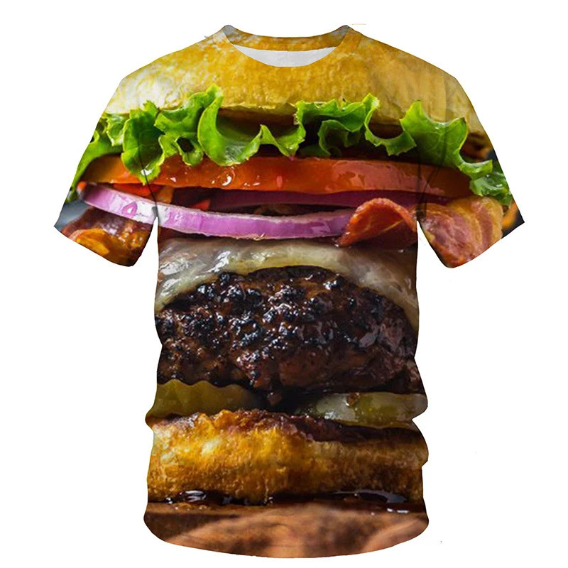 T-Shirt Moda Uomo Donna a Mani - Men'S Fashion Hamburg recensione e prezzo