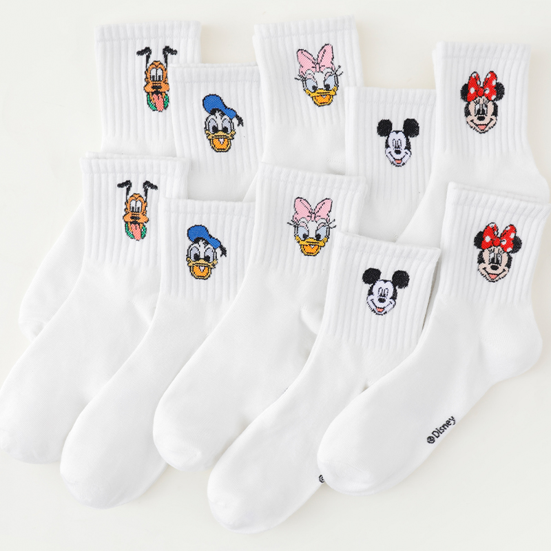 5 paia di calzini bianchi da d - Mens Fashion Discord recensione e prezzo