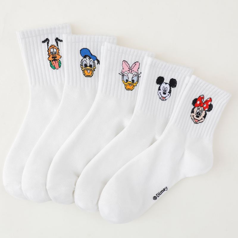 5 paia di calzini bianchi da d - Mens Fashion Discord recensione e prezzo