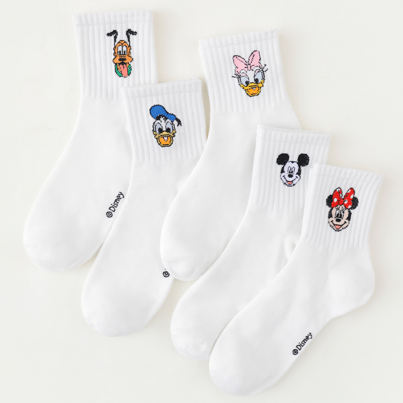 5 paia di calzini bianchi da d - Mens Fashion Discord recensione e prezzo