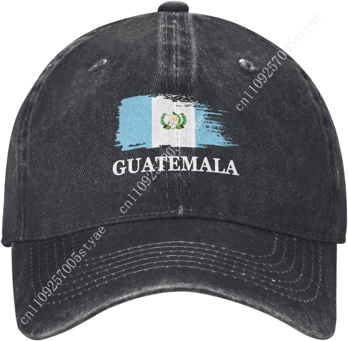 Cappello con bandiera guatemal - Men'S Fashion Guatemala recensione e prezzo