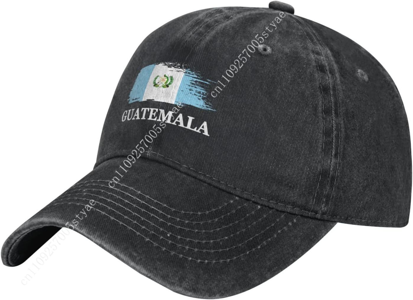 Cappello con bandiera guatemal - Men'S Fashion Guatemala recensione e prezzo