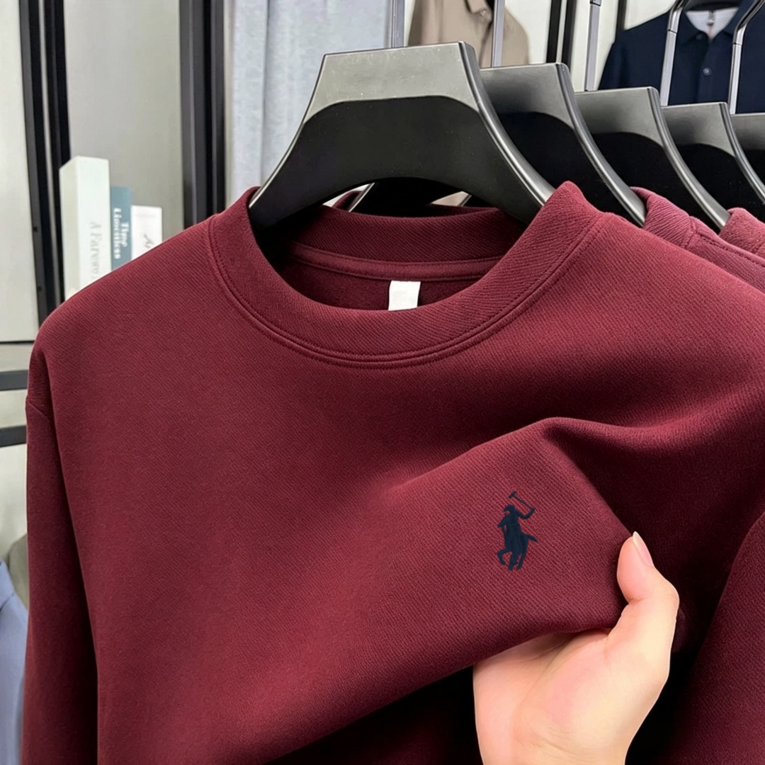 T-shirt da uomo a maniche lung - Fashion Mens Shirt recensione e prezzo