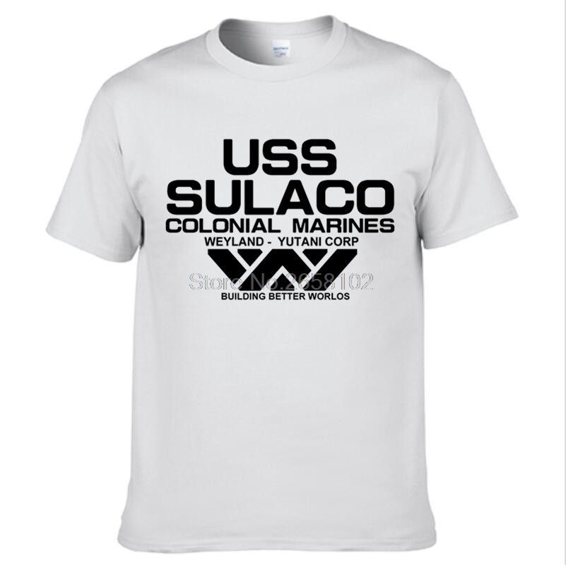 T-Shirt S-5XL USCSS Nostromo A - Mens Fashion World recensione e prezzo