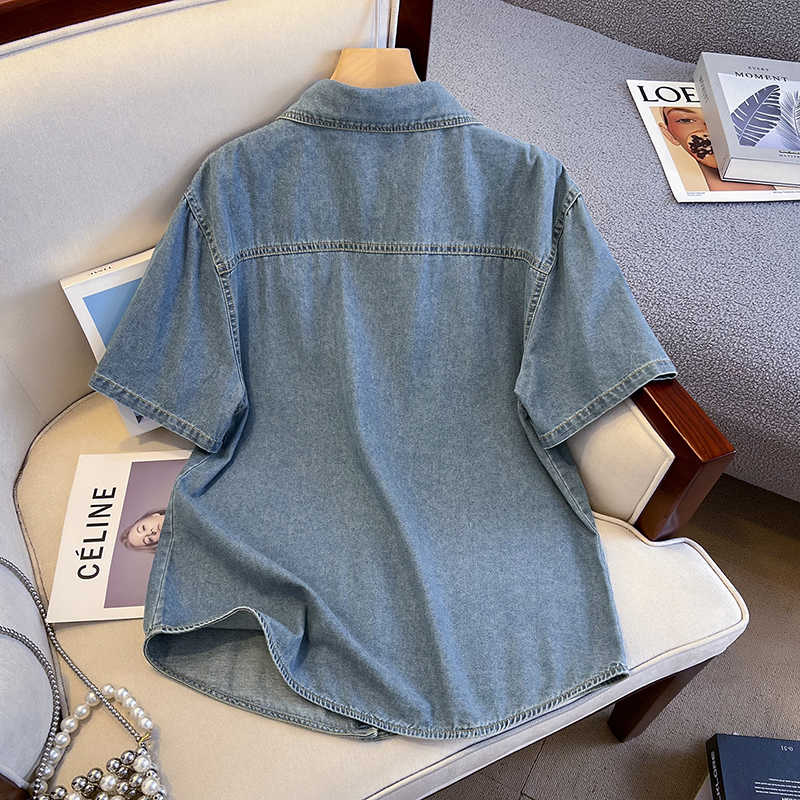 Camicia di jeans retrò per don - Denim Jacket Vintage recensione e prezzo