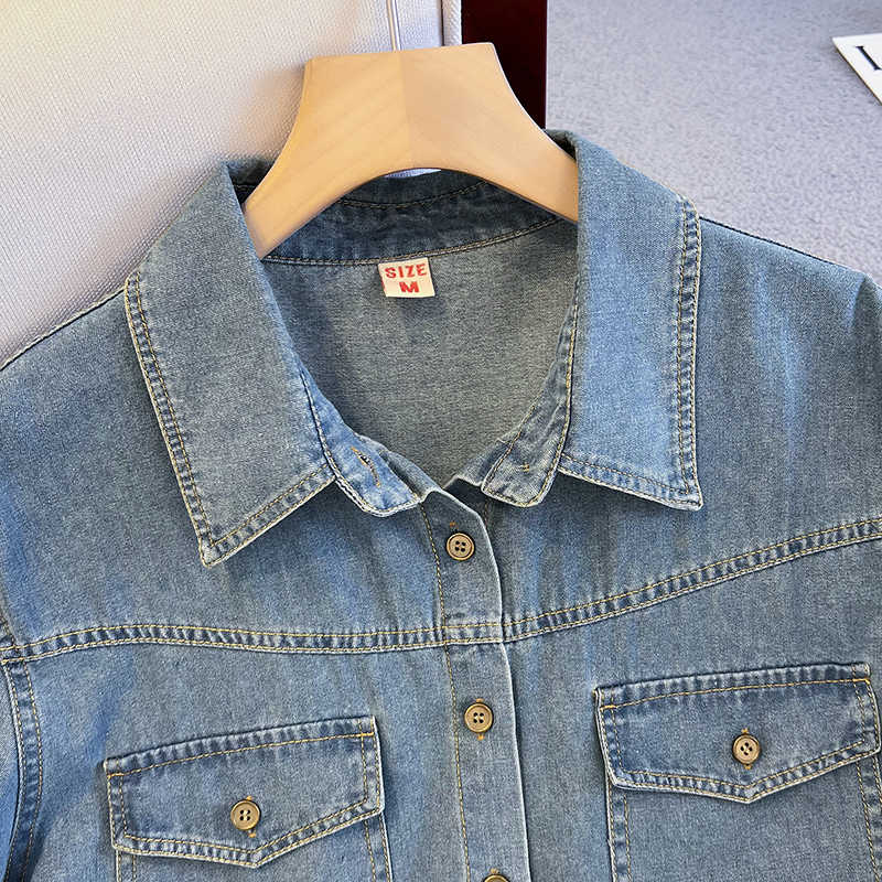 Camicia di jeans retrò per don - Denim Jacket Vintage recensione e prezzo