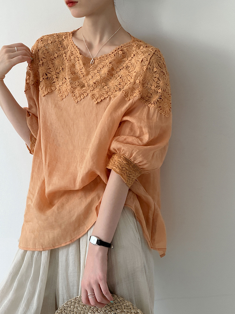 Camicette Estive da Donna 2026 - Linen Shirt Summer recensione e prezzo