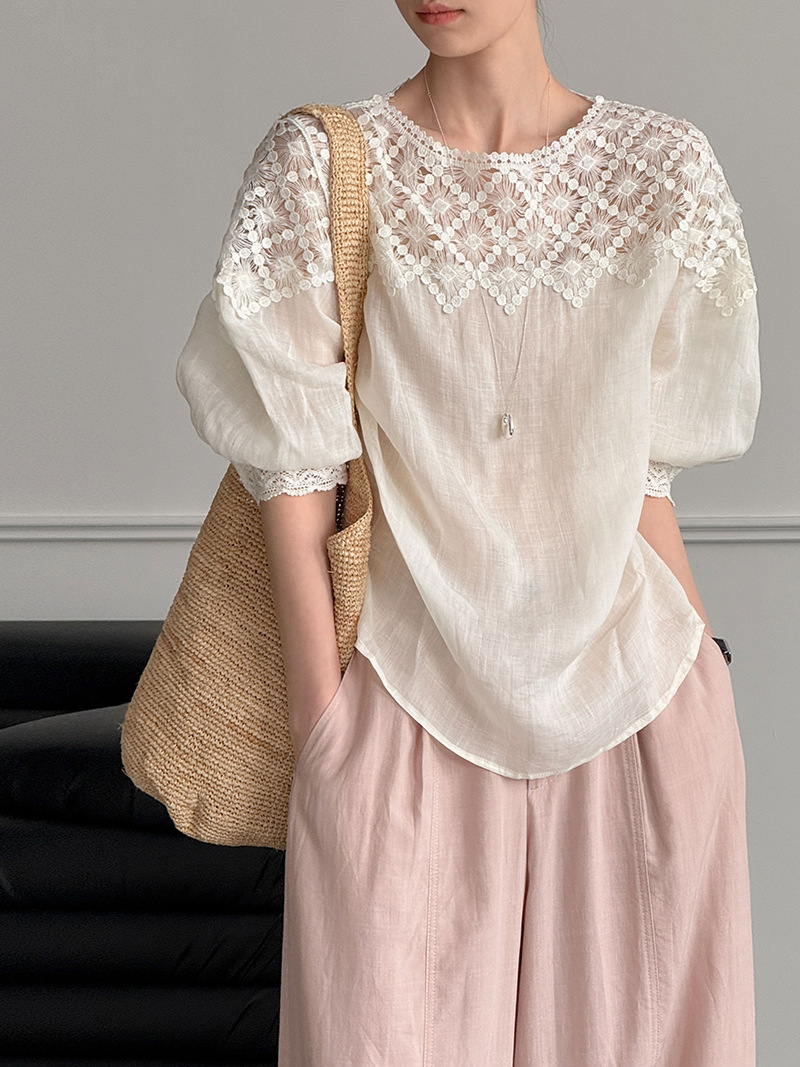 Camicette Estive da Donna 2026 - Linen Shirt Summer recensione e prezzo