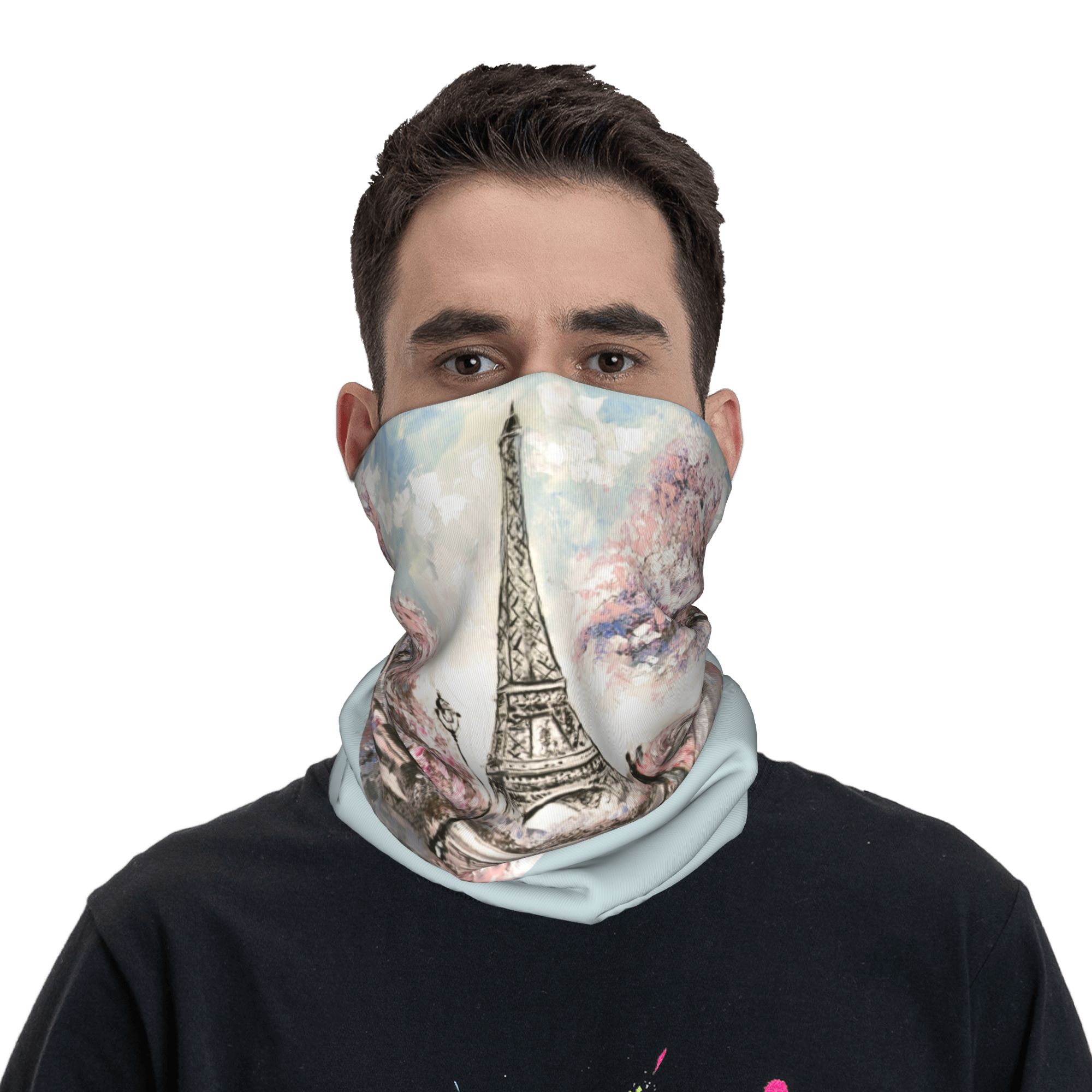 Sciarpa/Fascia Invernale Perso - Paris Men'S Fashion recensione e prezzo