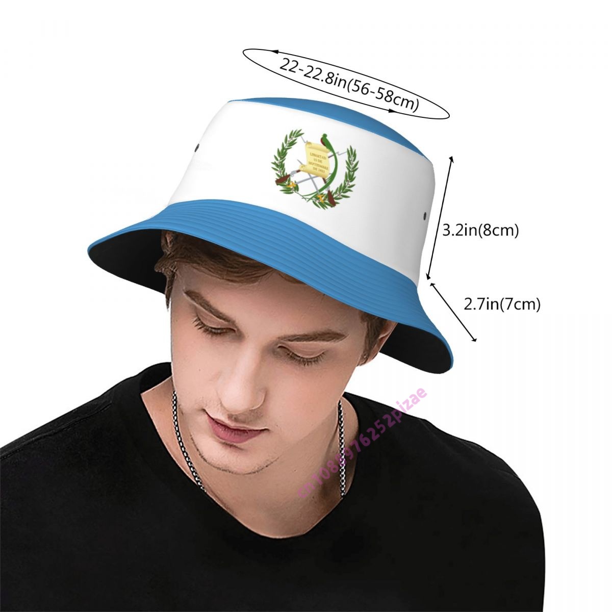 Cappello da pescatore con band - Men'S Fashion Guatemala recensione e prezzo