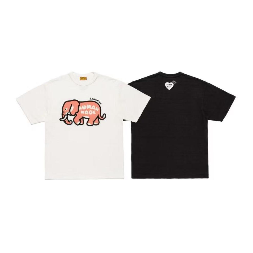 T-Shirt Unisex 2026 Human Made - Mens Fashion Bangkok recensione e prezzo