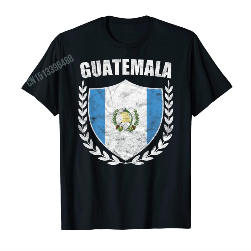 Maglietta vintage con bandiera - Men'S Fashion Guatemala recensione e prezzo