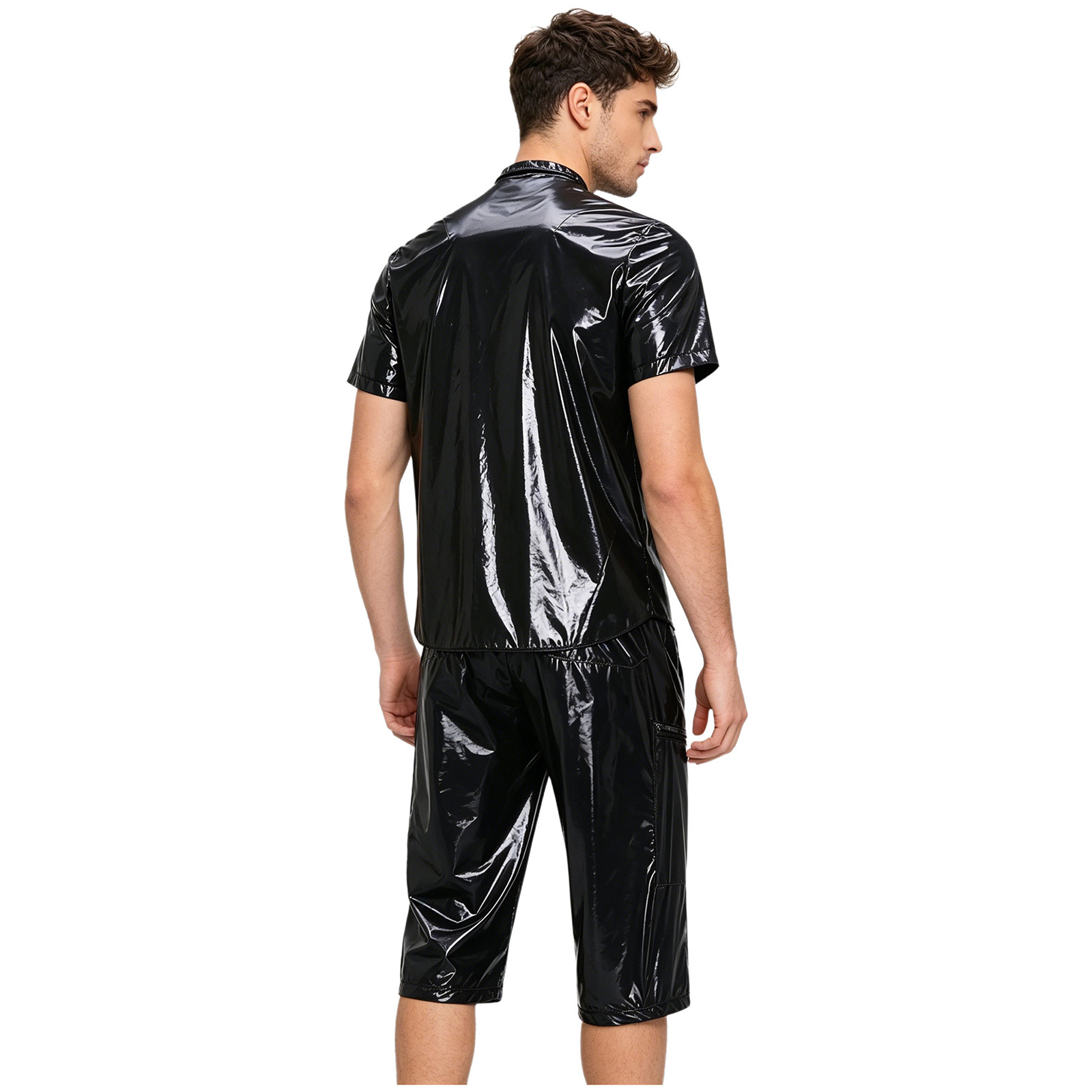 Tuta da Sauna Impermeabile da  - Track Suit Men recensione e prezzo