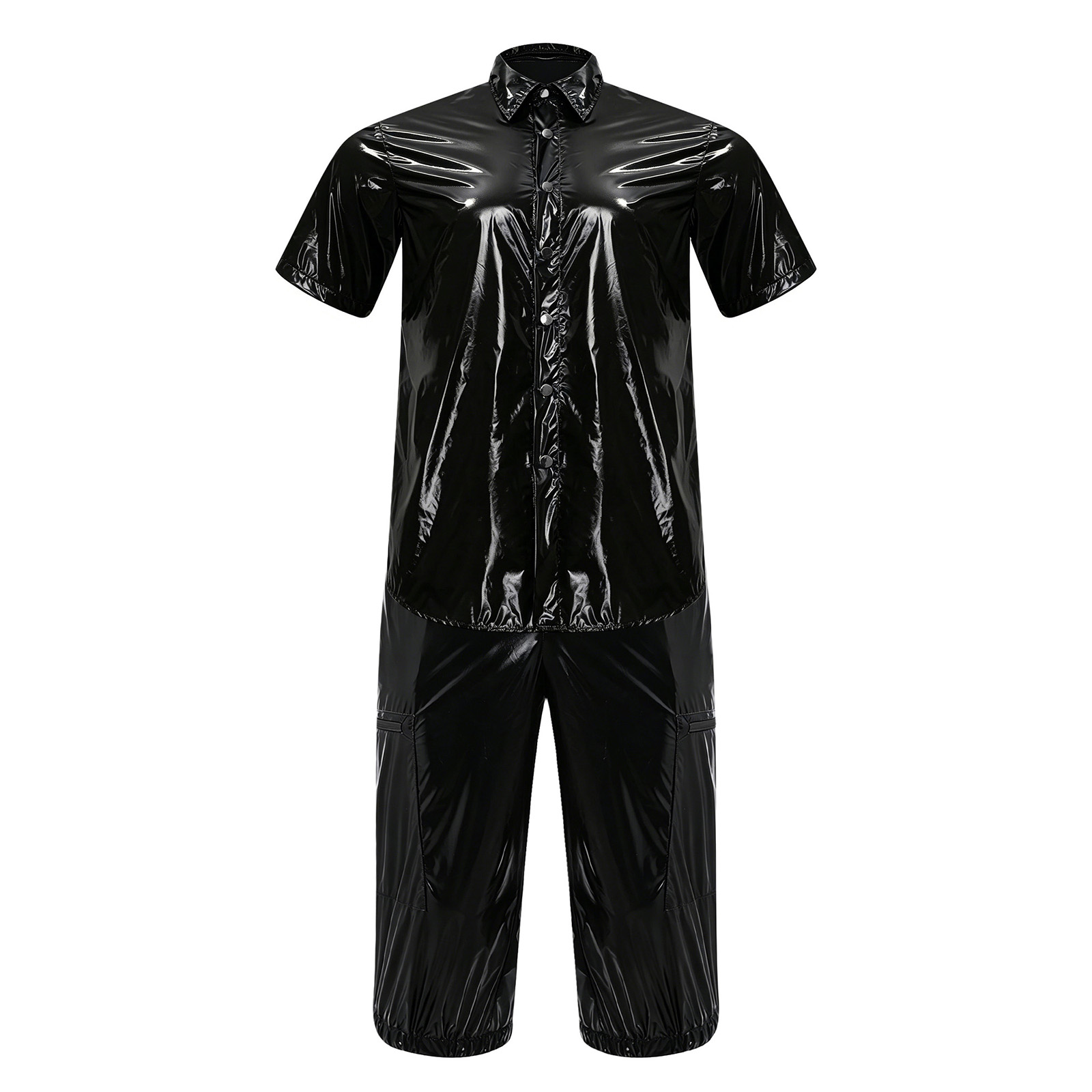 Tuta da Sauna Impermeabile da  - Track Suit Men recensione e prezzo