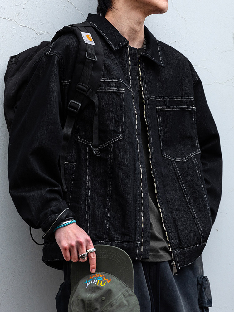 Giacca di Jeans Vintage Americ - Denim Jacket Vintage recensione e prezzo