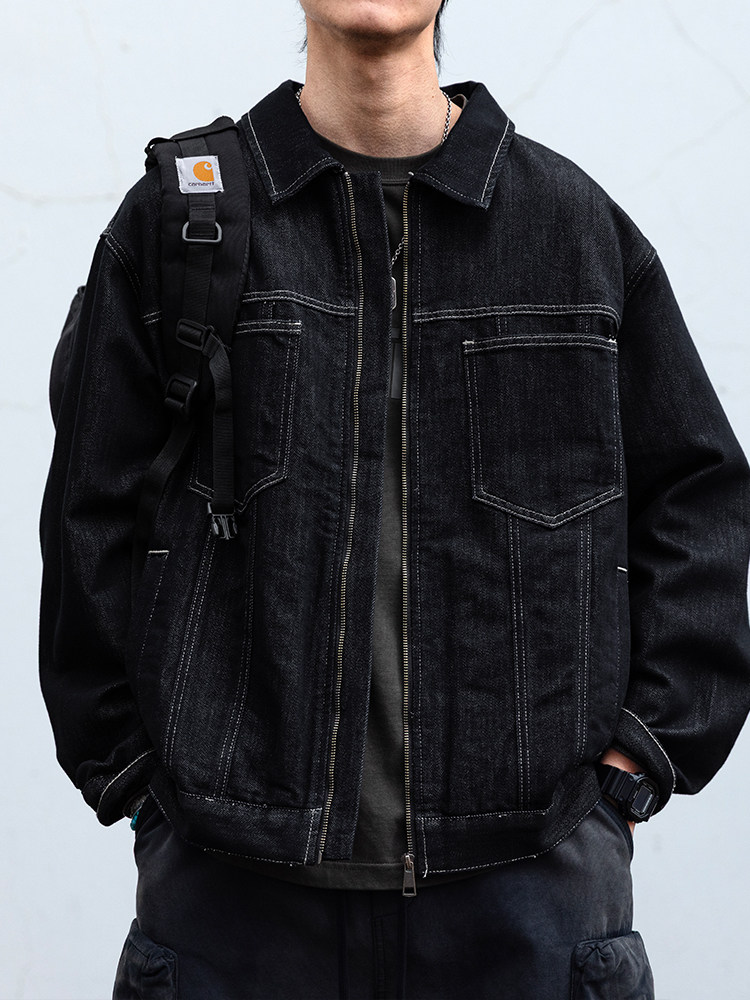 Giacca di Jeans Vintage Americ - Denim Jacket Vintage recensione e prezzo
