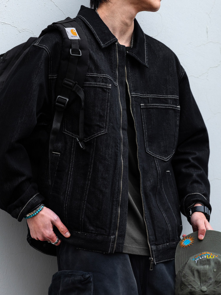 Giacca di Jeans Vintage Americ - Denim Jacket Vintage recensione e prezzo
