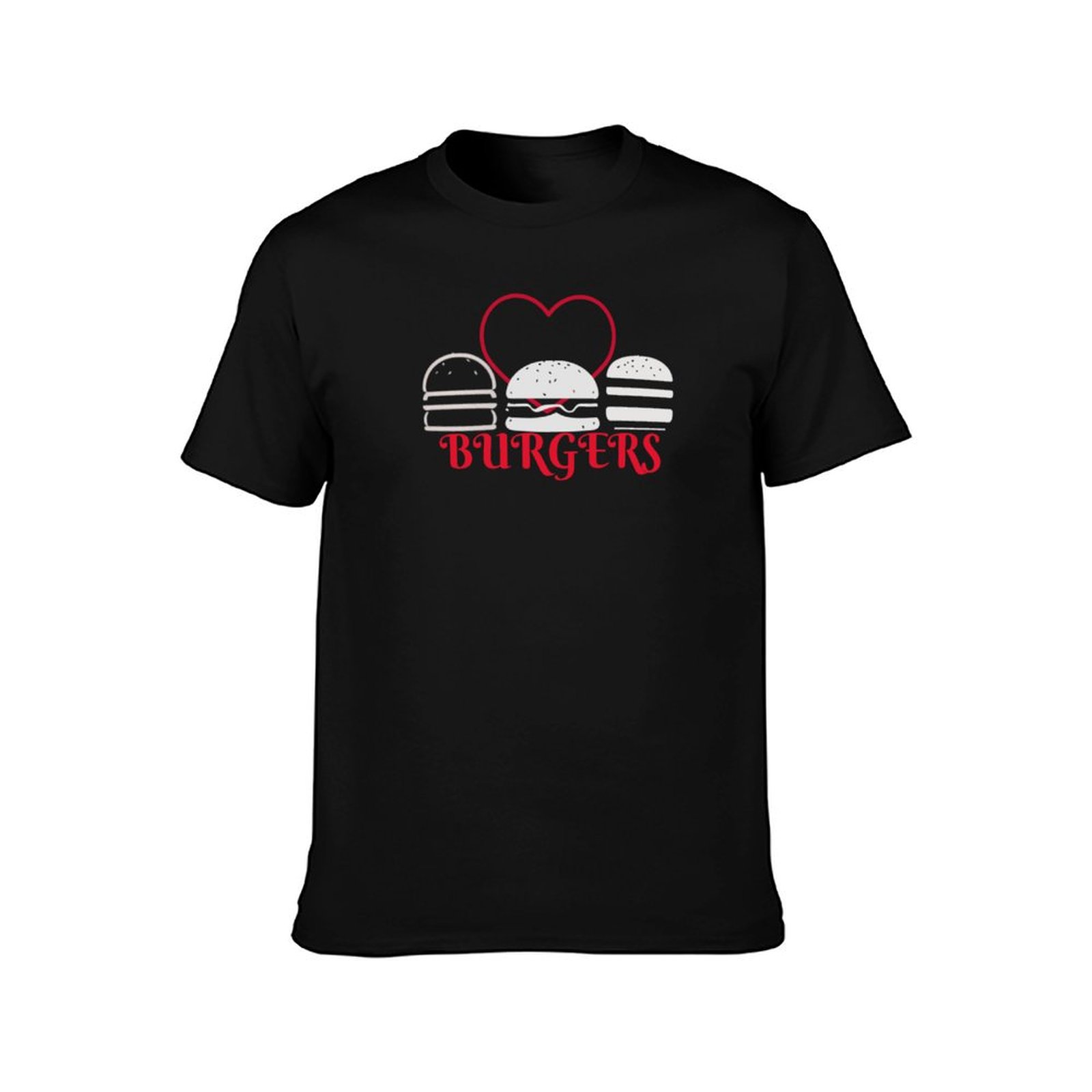 LOVE BURGERS - T-shirt HAMBURG - Men'S Fashion Hamburg recensione e prezzo