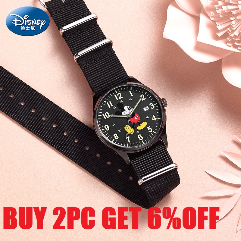 Disney per donna uomo orologio - Mens Fashion Discord recensione e prezzo