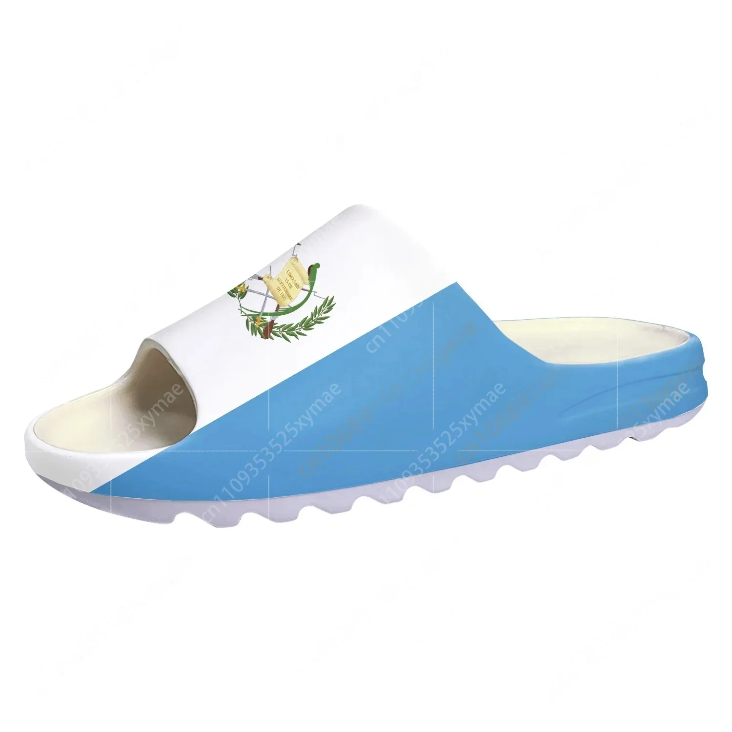 Ciabatte con Bandiera del Guat - Men'S Fashion Guatemala recensione e prezzo