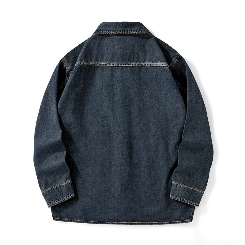 Giacca in Denim Lavato Resiste - Denim Jacket Vintage recensione e prezzo