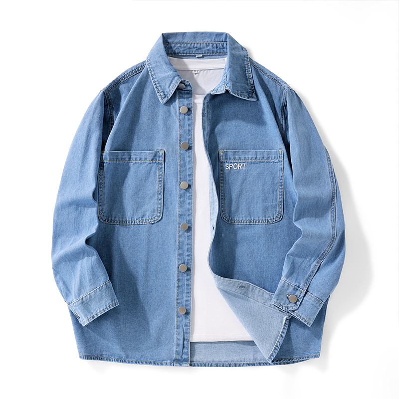 Giacca in Denim Lavato Resiste - Denim Jacket Vintage recensione e prezzo