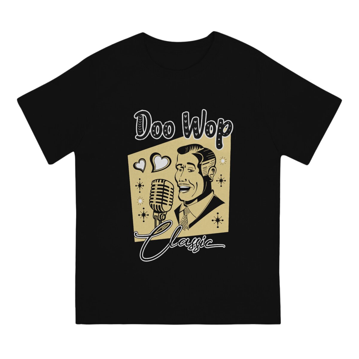 Doo Wop 1950s Sock Hop Dance P - 1950S Fashion Men'S recensione e prezzo
