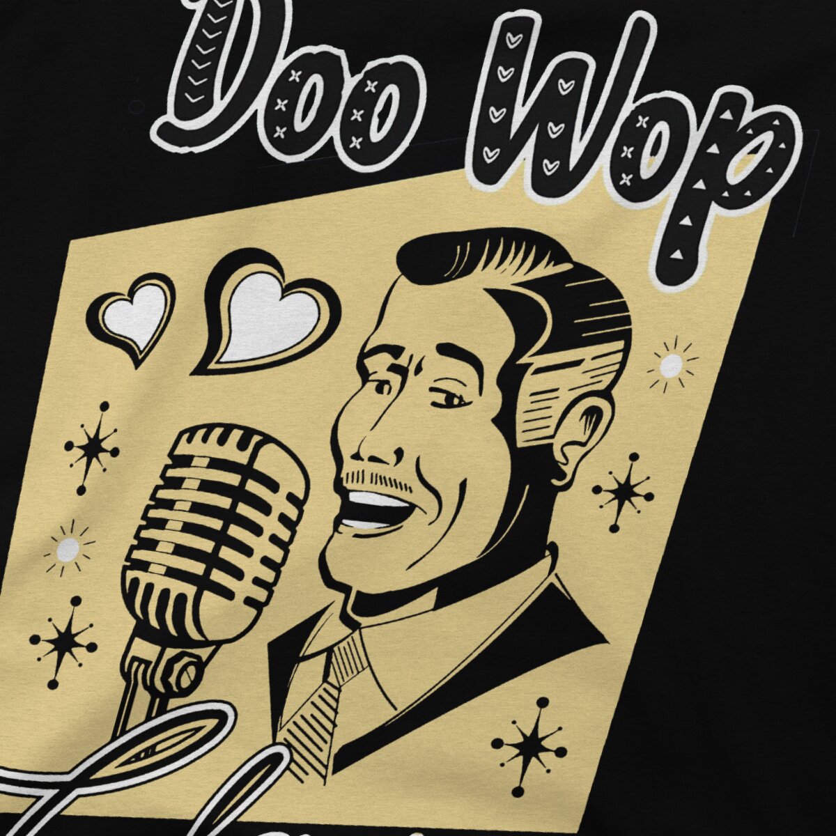 Doo Wop 1950s Sock Hop Dance P - 1950S Fashion Men'S recensione e prezzo