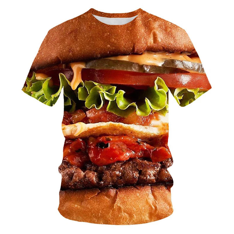 T-Shirt Divertenti con Stampa  - Men'S Fashion Hamburg recensione e prezzo