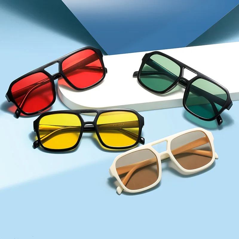 Nuovi Occhiali da Sole Rotondi - Men'S Fashion Round Glasses recensione e prezzo