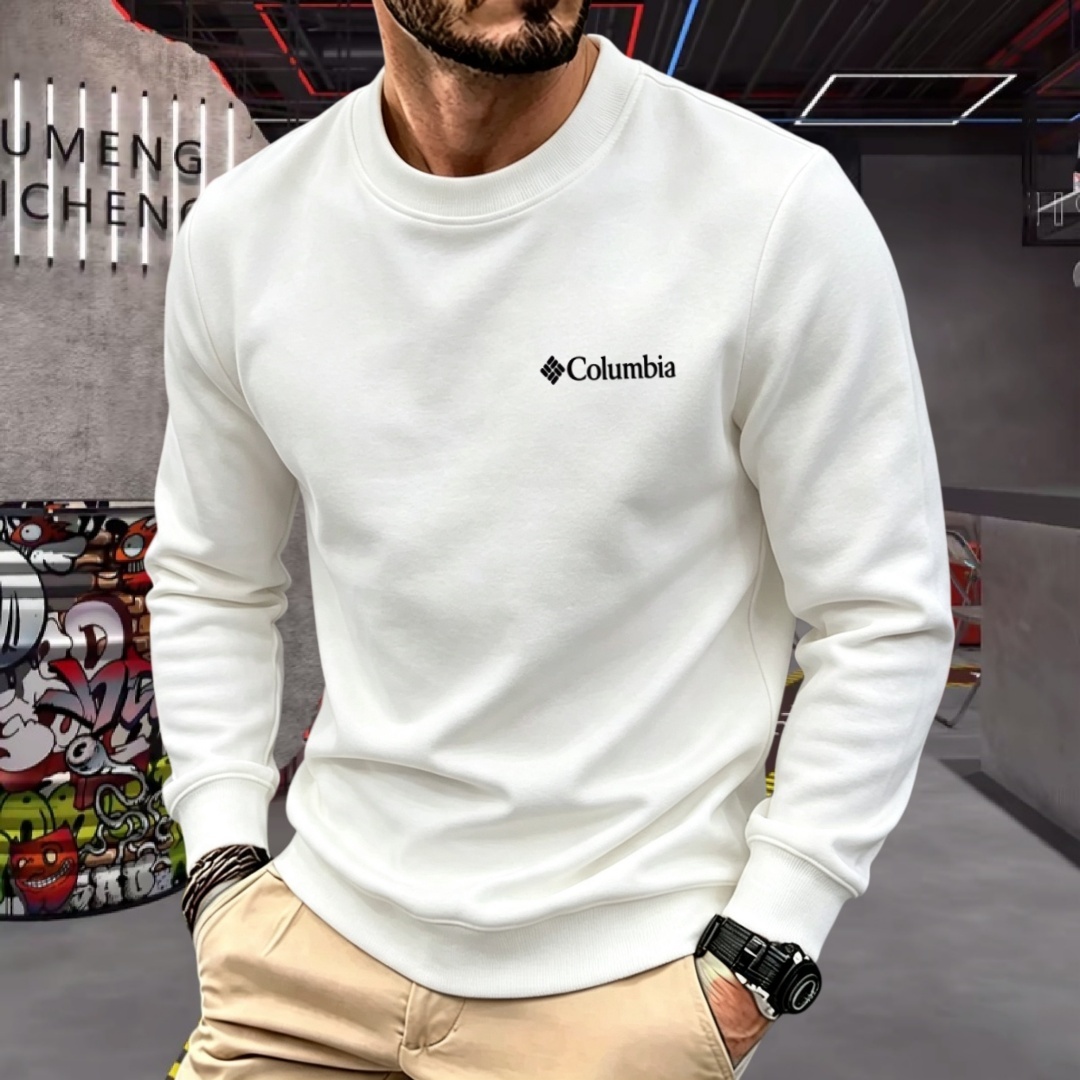 T-shirt da uomo a maniche lung - Fashion Mens Shirt recensione e prezzo