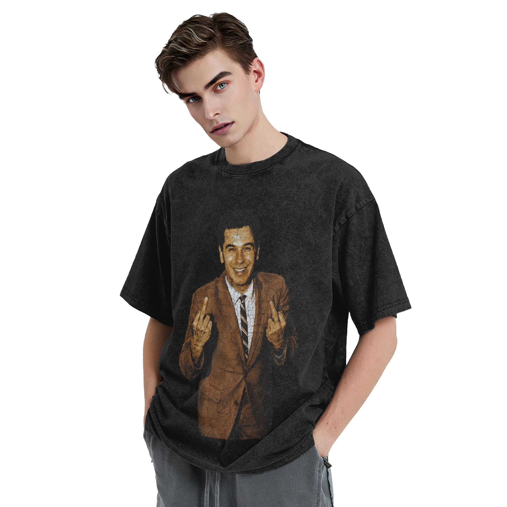 Maglietta alla moda per uomo e - 1950S Fashion Men'S recensione e prezzo